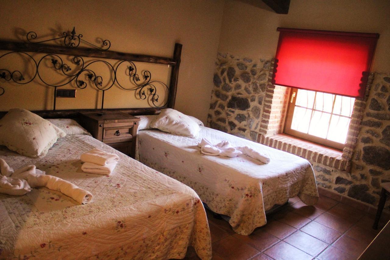 Hotel Rural Vistahermosa Palomares  Exterior photo