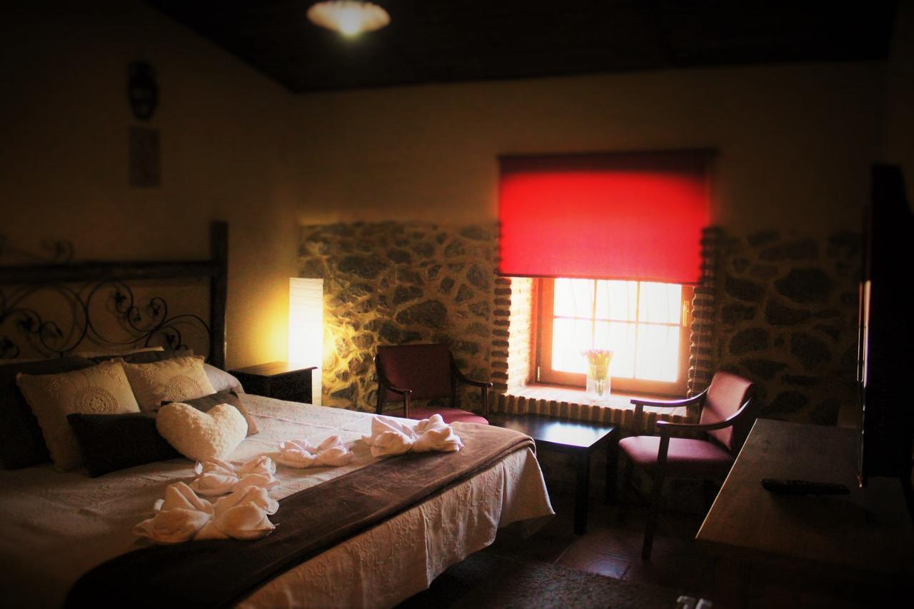 Hotel Rural Vistahermosa Palomares  Exterior photo