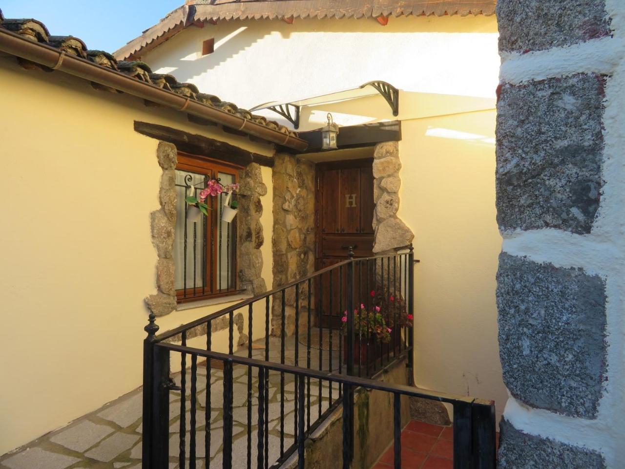 Hotel Rural Vistahermosa Palomares  Exterior photo