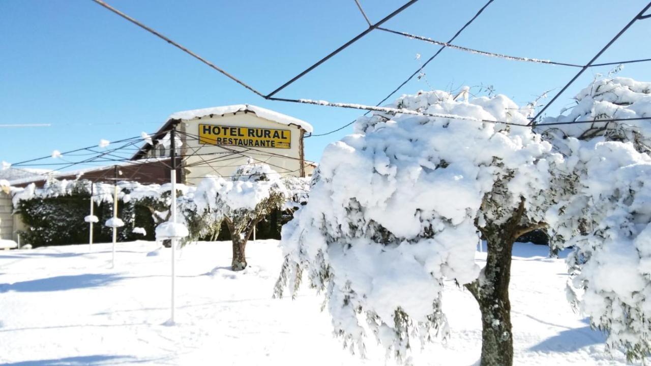 Hotel Rural Vistahermosa Palomares  Exterior photo