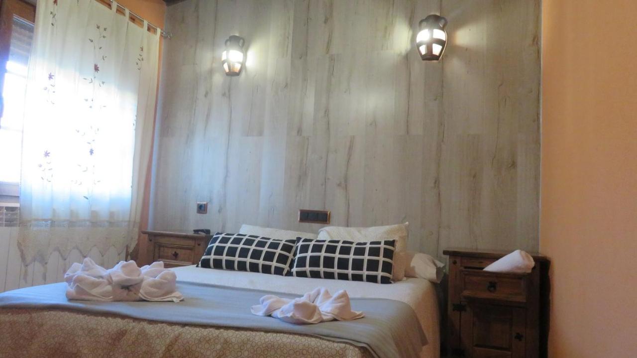 Hotel Rural Vistahermosa Palomares  Exterior photo